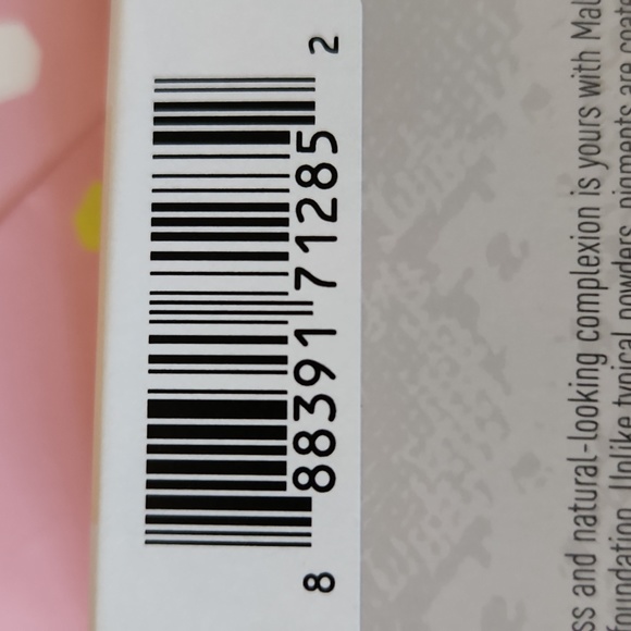 Mally Beauty Smooth Skin Perfecting Powder Foundation, NEW IN BOX Fair￼ - Picture 5 of 5